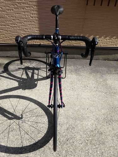 Cinelli VELTRIX CARBON-(新潟の自転車のプロショップ-佐々木輪店)